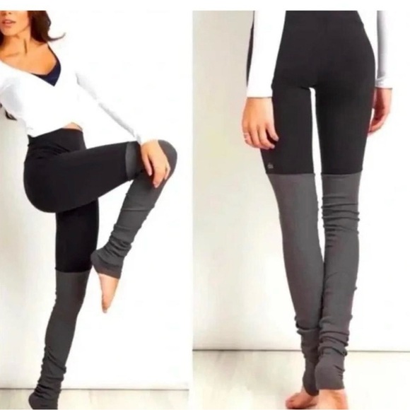 ALO Yoga Pants - ALO goddess runched leggings size small